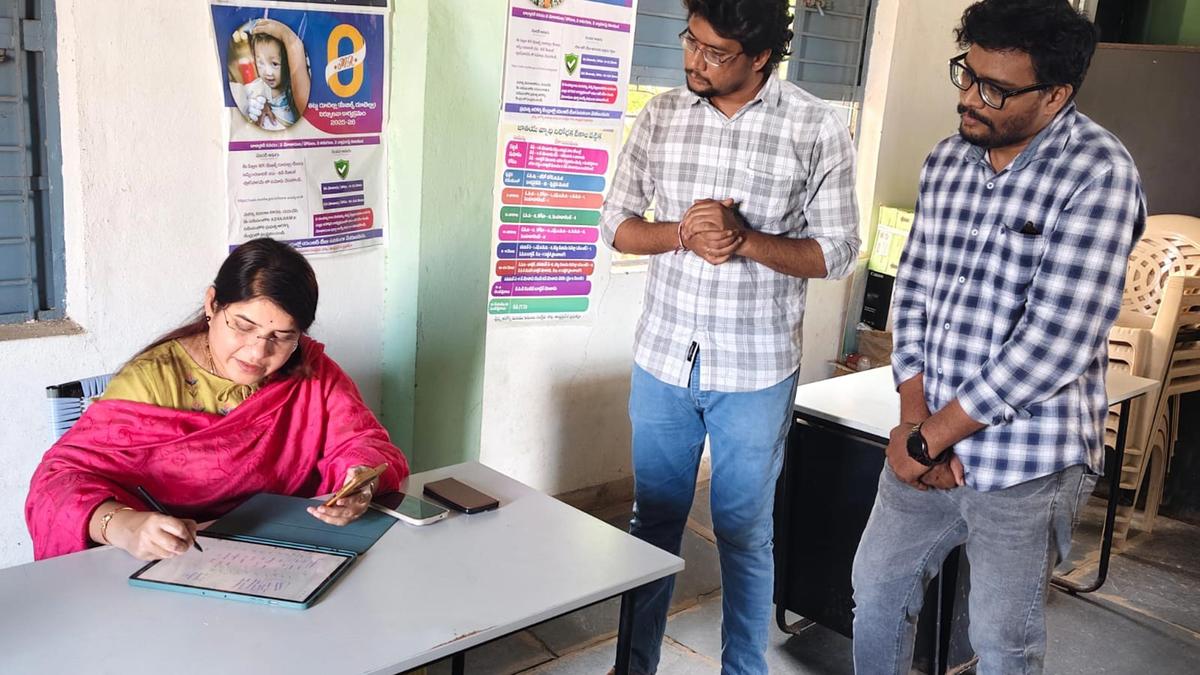 Panchayat secretary suspended for reporting to duty drunk