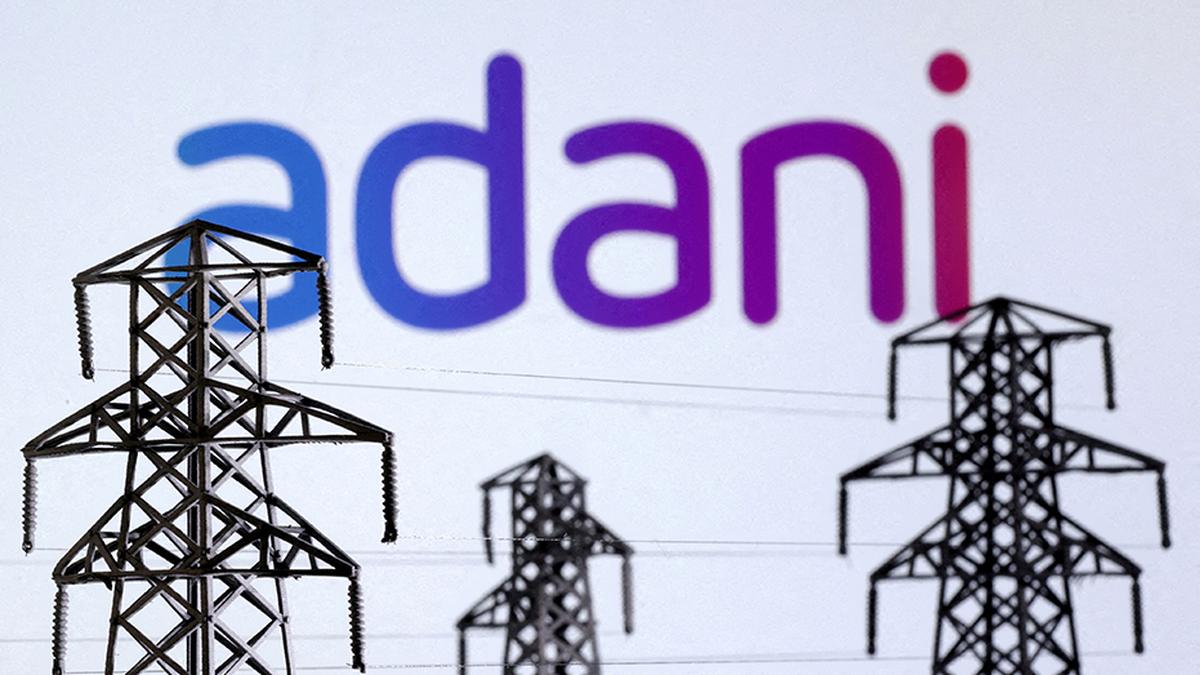 Adani group stocks recover sharply; Adani Enterprises up 10%