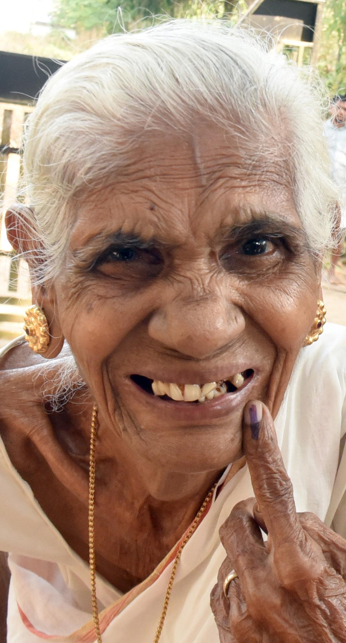 Highpitched polling after highvoltage campaign in Vadakara The Hindu