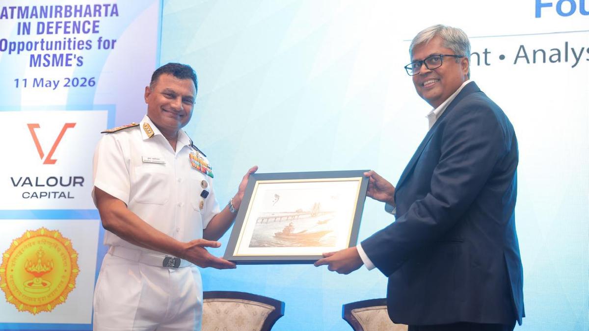 Indian Ocean more contested, and important than ever before: Vice Admiral Swaminathan
