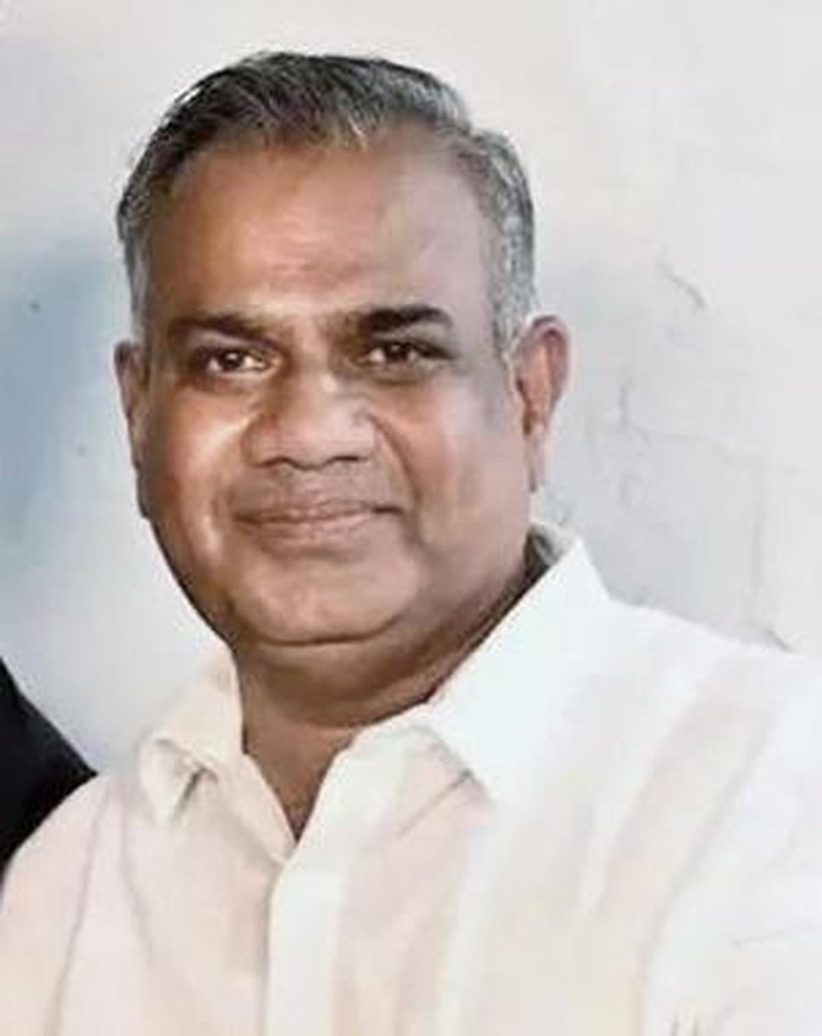 Once a legislator in Puducherry, ‘Bussy’ Anand, now elected to T.N. Assembly