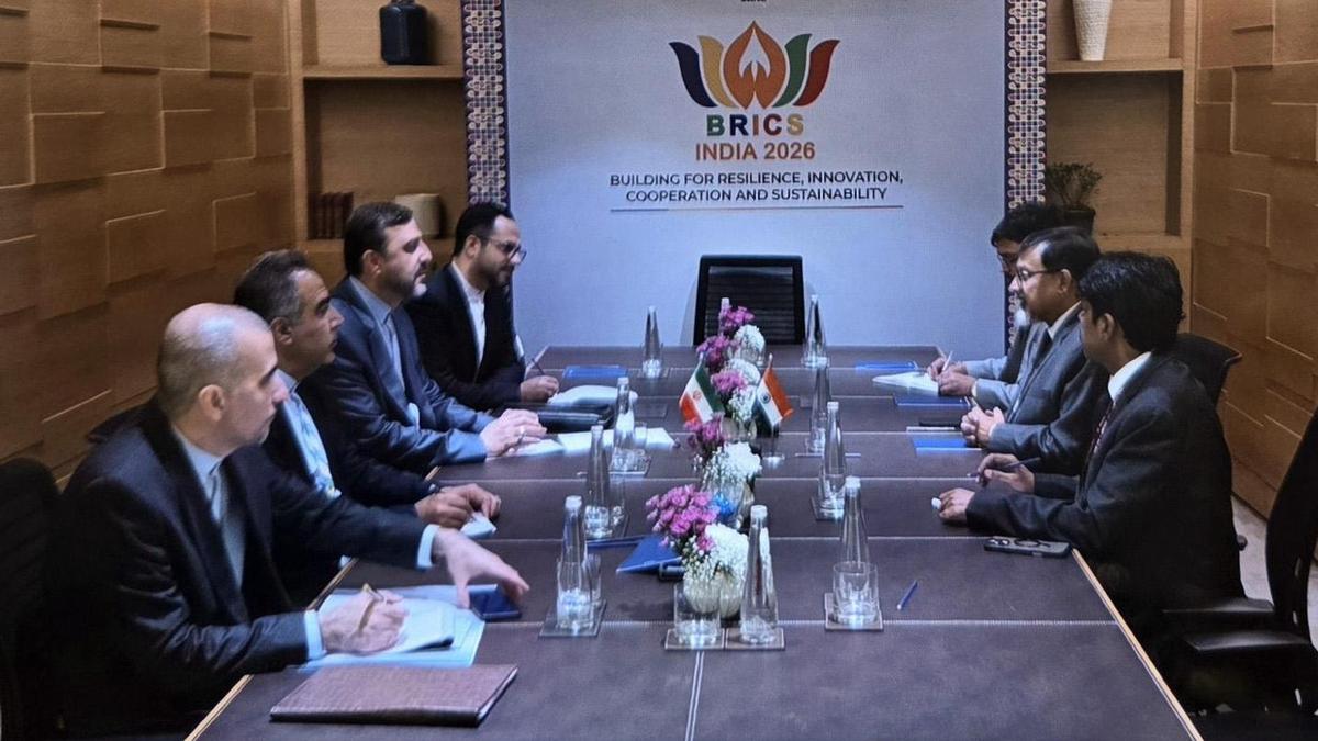 Morning Digest: Iran working on Hormuz ‘protocol’ to cover ‘costs’; Congress likely to announce Kerala CM designate today, and more