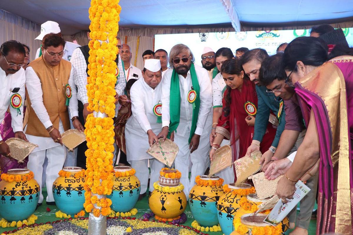 thehindu.com - The Hindu Bureau - Research and market access vital to making farming profitable: Minister