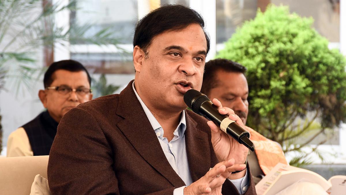 Assam CM says State in talks with Centre to create a defence corridor