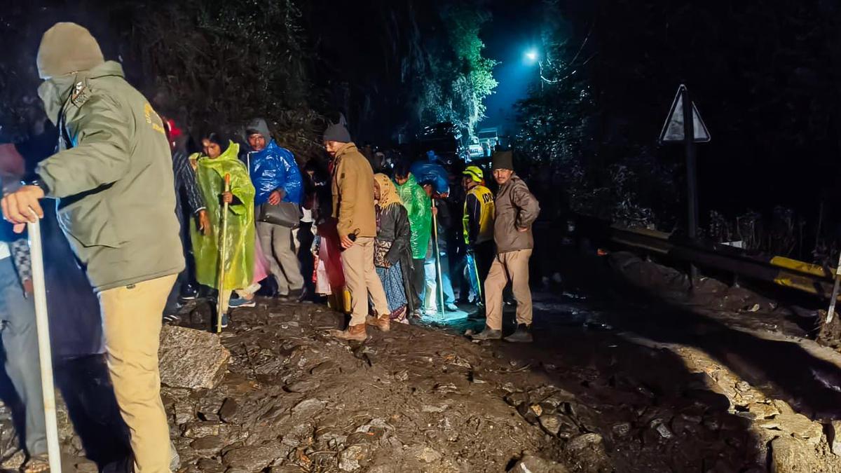 Over 10,000 Kedarnath pilgrims rescued after massive landslip in Uttarakhand’s Rudraprayag
