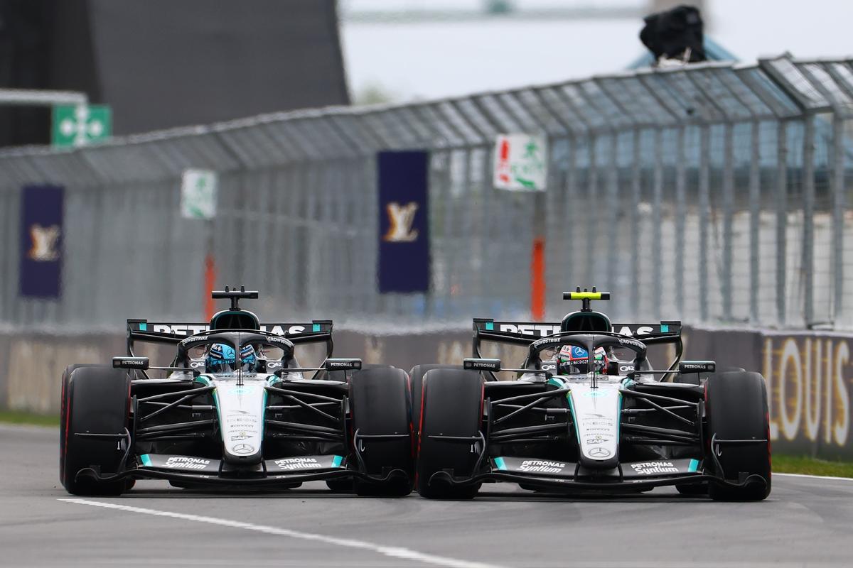 Formula One: The chaos in Canada Formula One: The chaos in Canada