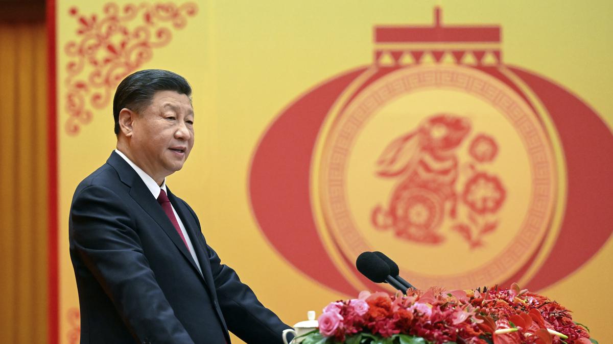 China adopts plan to ‘reform’ Party-State machinery