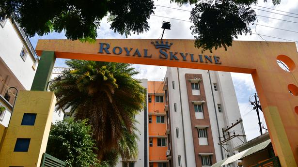 DVAC searches flat of former Minister’s son in Coimbatore