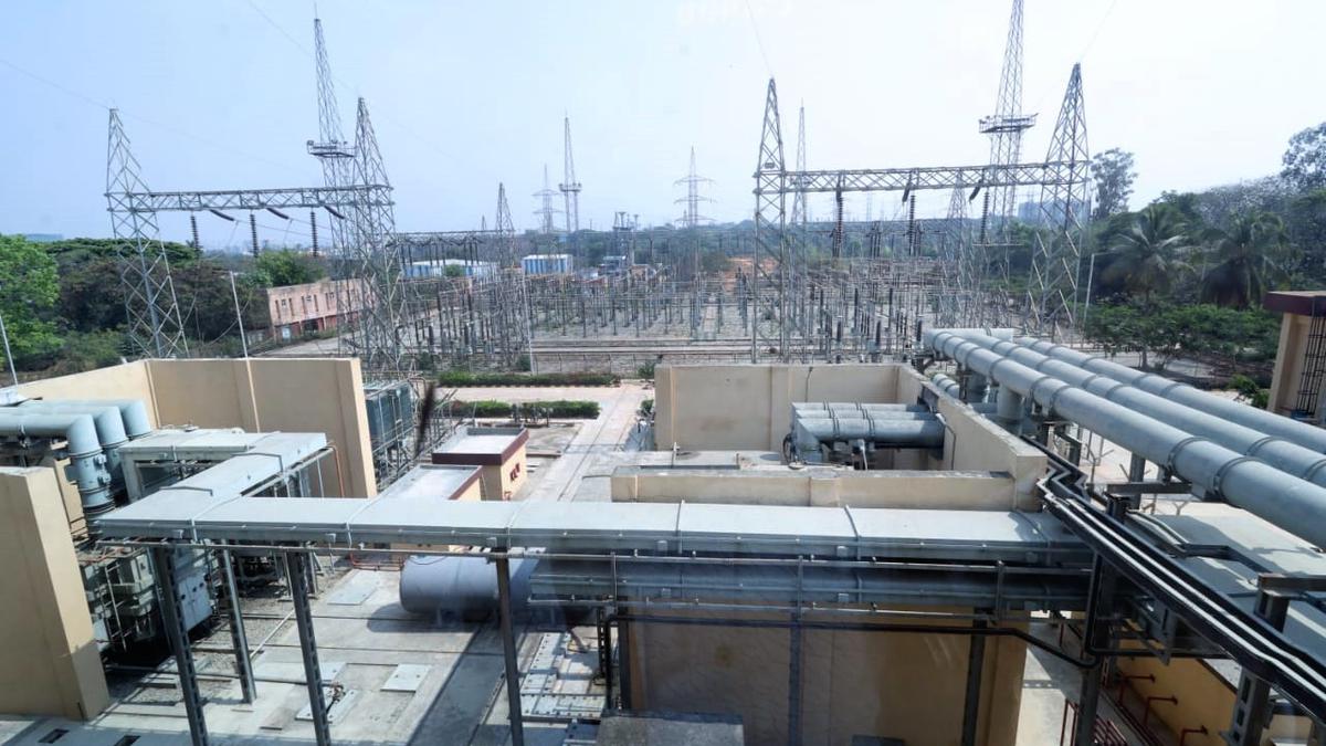 Yelahanka gas power plant compliant with all environmental norms: KPCL