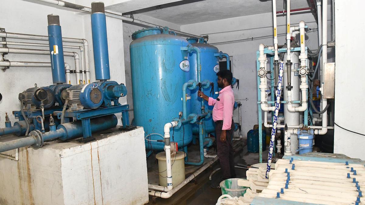 Apartments in Bengaluru get nod to sell 50% of treated water from STPs