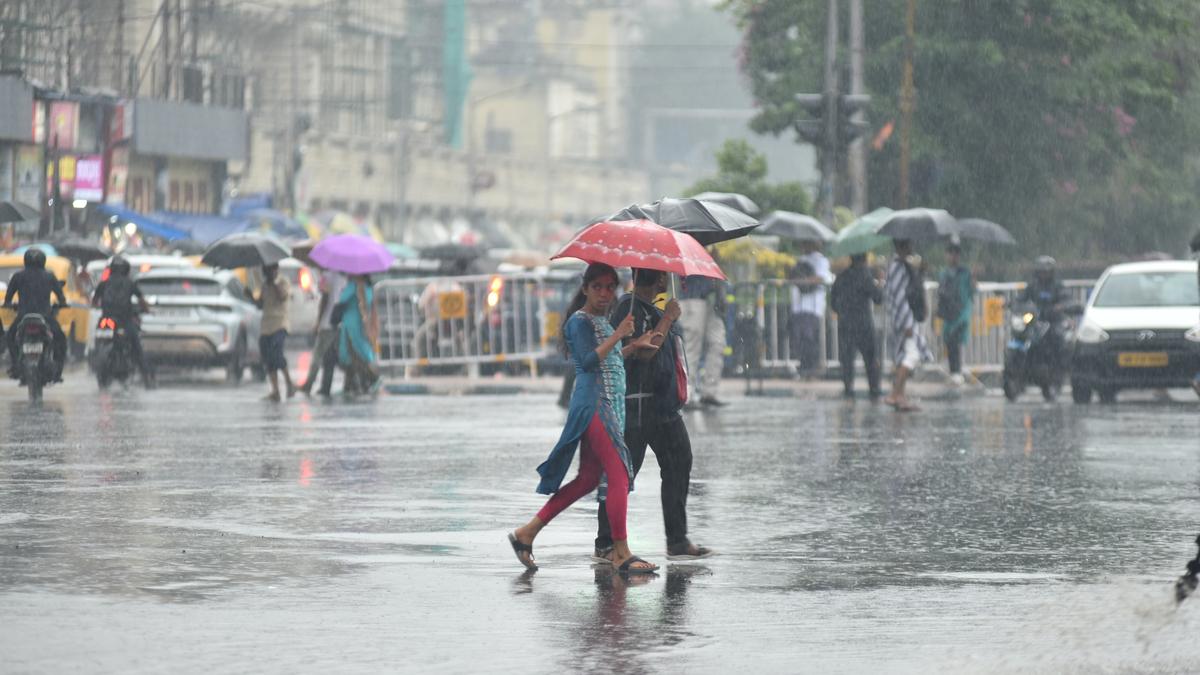IMD issues alert as deep depression crosses West Bengal coast