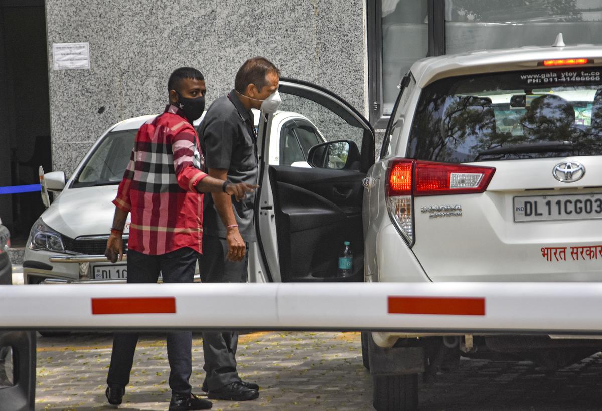 Sukesh Chandrashekhar alleges threat to life, seeks transfer to jail outside Delhi