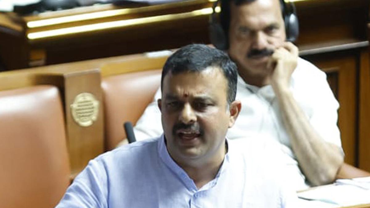 Table Karnataka caste census in Budget session: BJP MLA