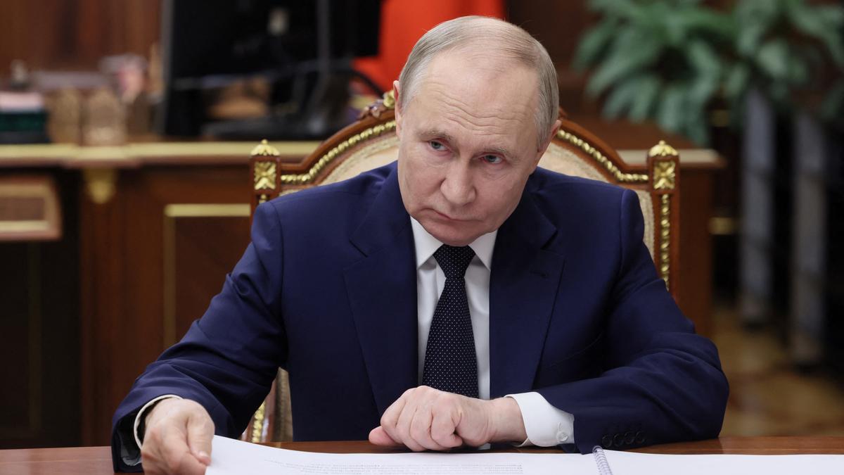 Russia says no quick breakthrough in ‘complex’ Ukraine talks