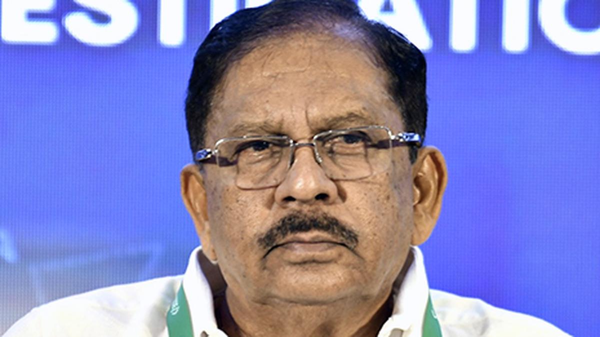 CBI takes up probe into Valmiki corporation’s financial fraud: Parameshwara