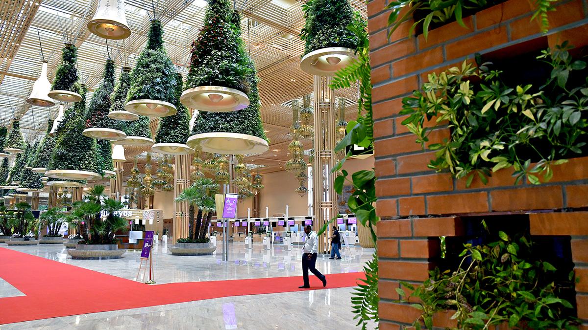 International flight operations begin at KIA Terminal 2 in Bengaluru