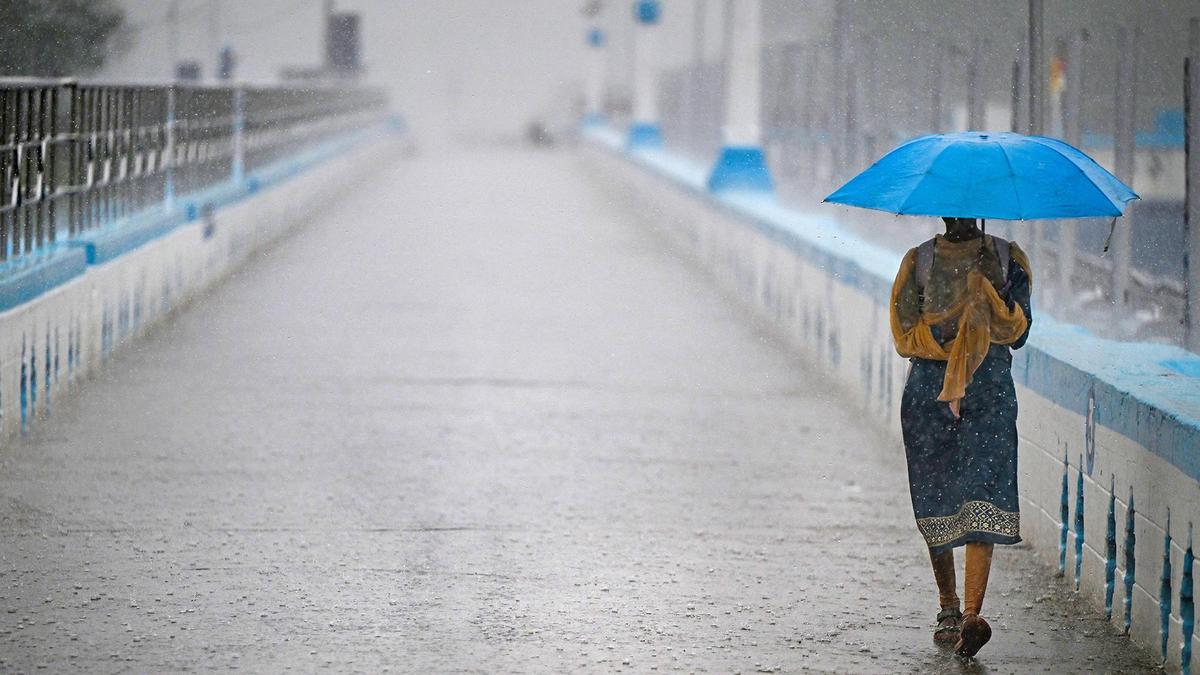 Tamil Nadu weather: Light rains over isolated places in Ghat districts, south coastal districts from April 26 to May 1