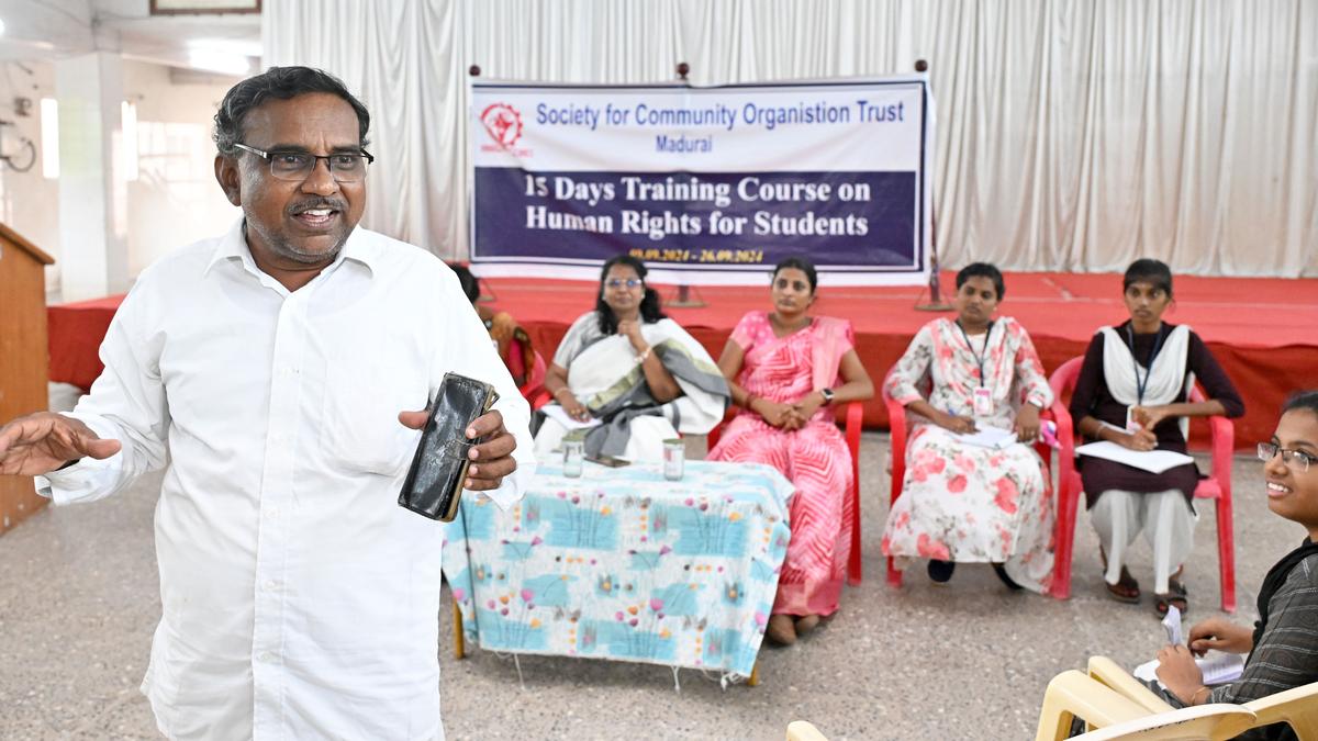 ‘Education should make students better human beings’