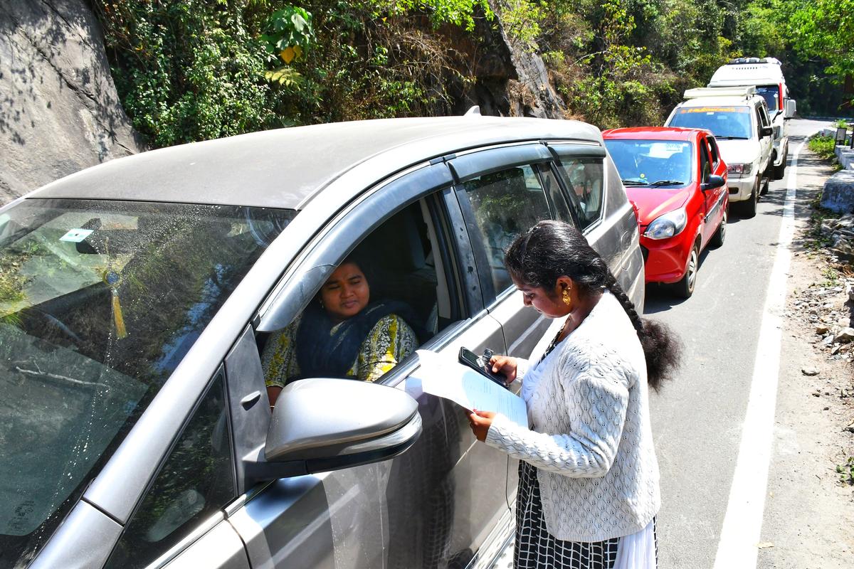 How to get e-pass to visit Ooty and Kodaikanal? - The Hindu