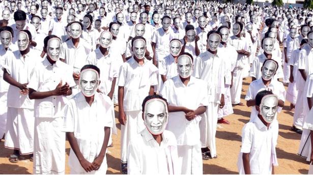 Birth anniversary of Kamaraj celebrated