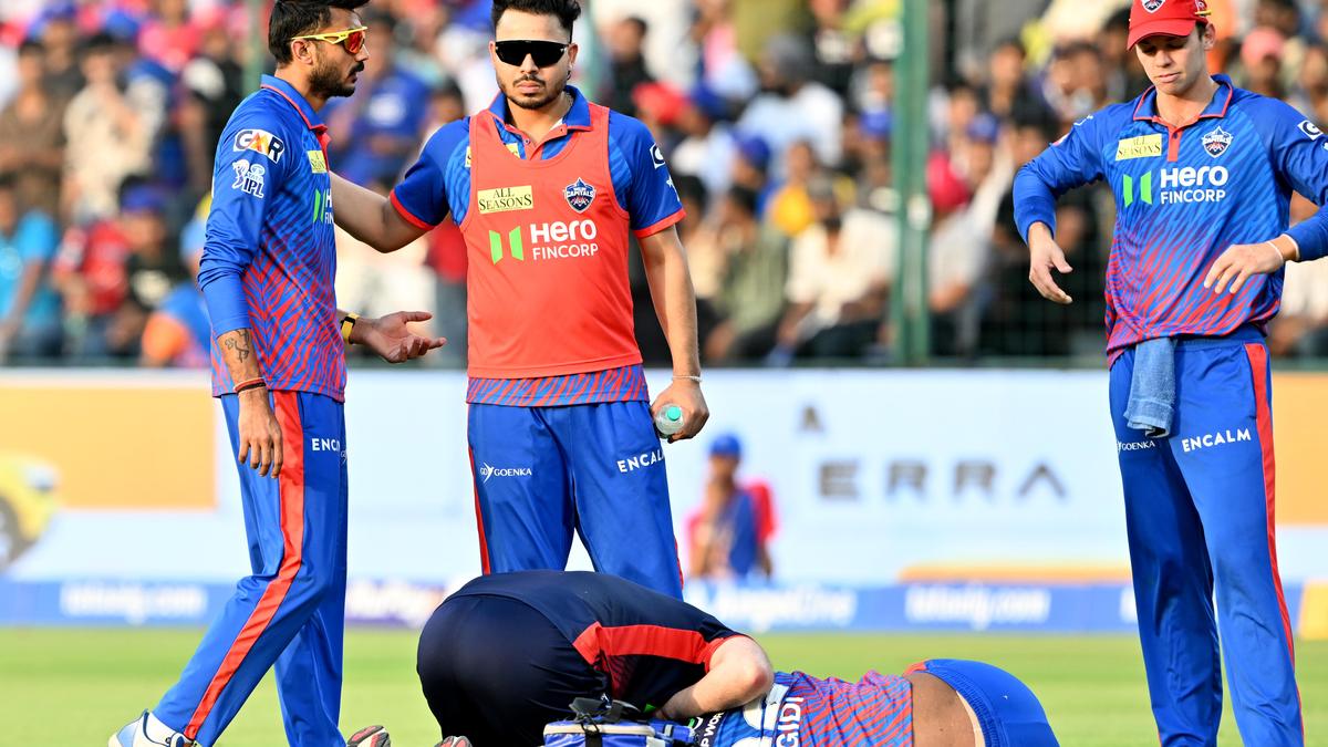 Ngidi stable after injury against PBKS