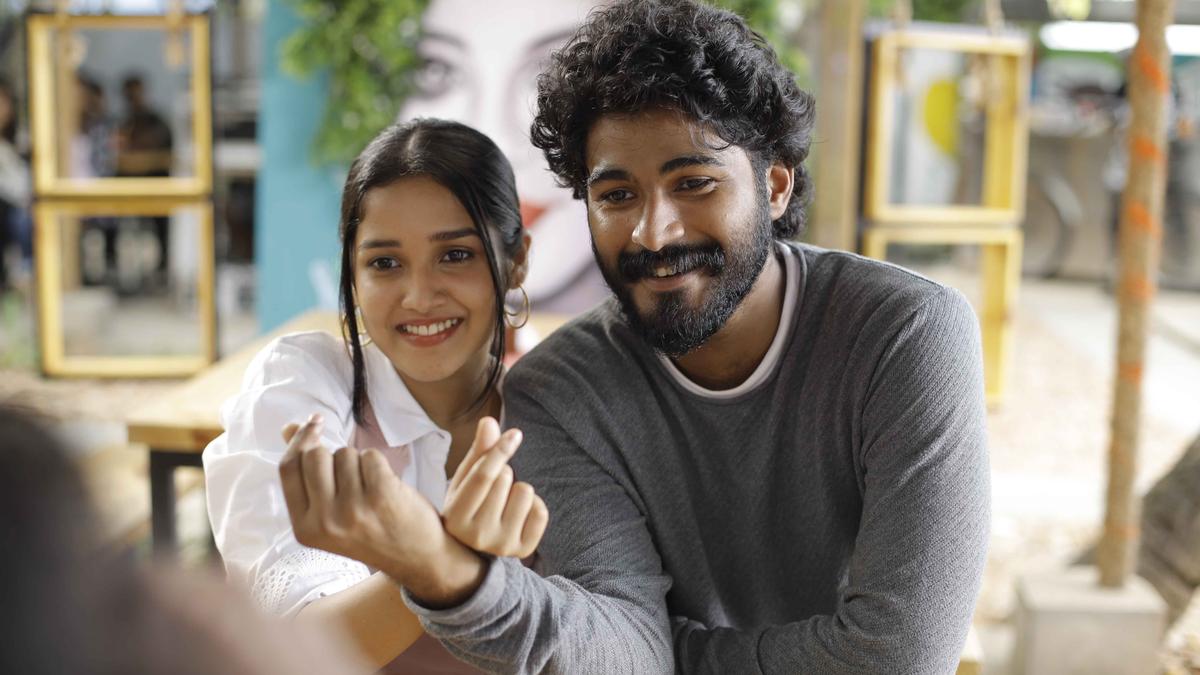 With the Malayalam film  ‘Oh My Darling’ due to release, Anikha Surendran confesses to being nervous With the Malayalam film  ‘Oh My Darling’ due to release, Anikha Surendran confesses to being nervous
