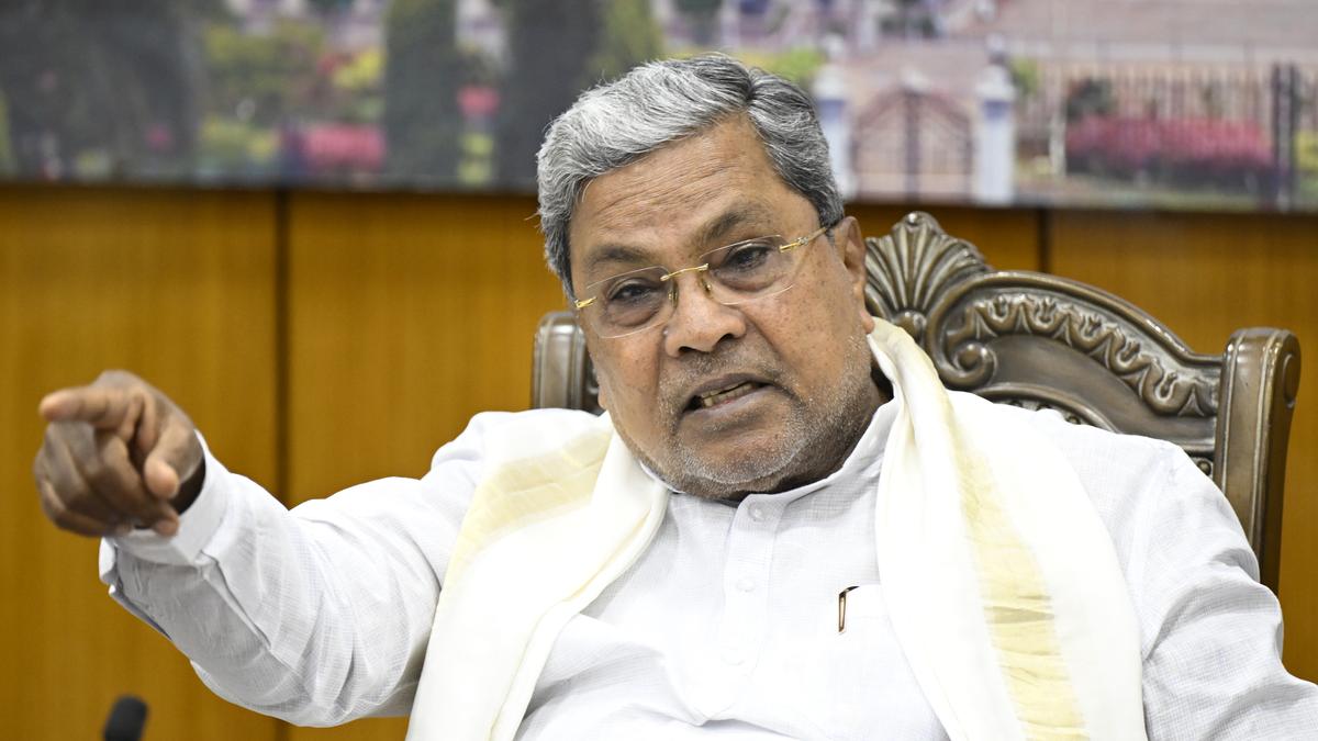 Caste consciousness is increasing among educated people, says Karnataka Chief Minister Siddaramaiah