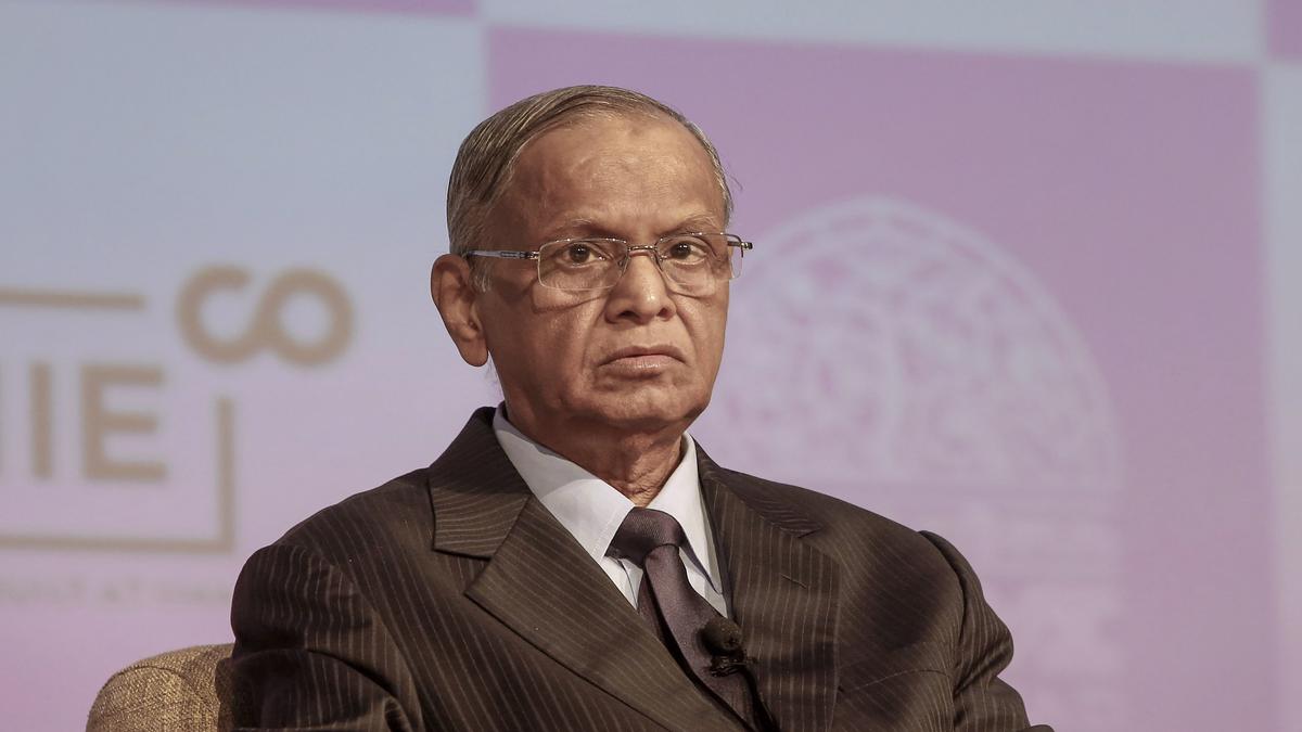 Gaurav Gogoi critiques Infosys Narayana Murthy's views on work-life balance, highlights gender challenges