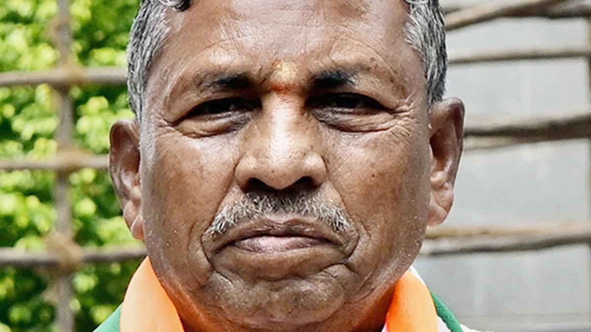 Karnataka govt. serious about moving ineligible people from BPL families to APL category: Muniyappa