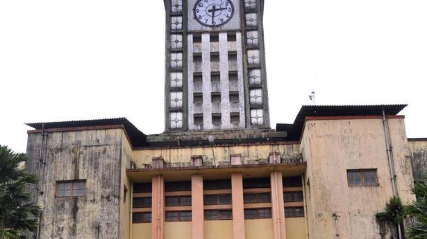 Academic works, treatment hit at Kozhikode MCH