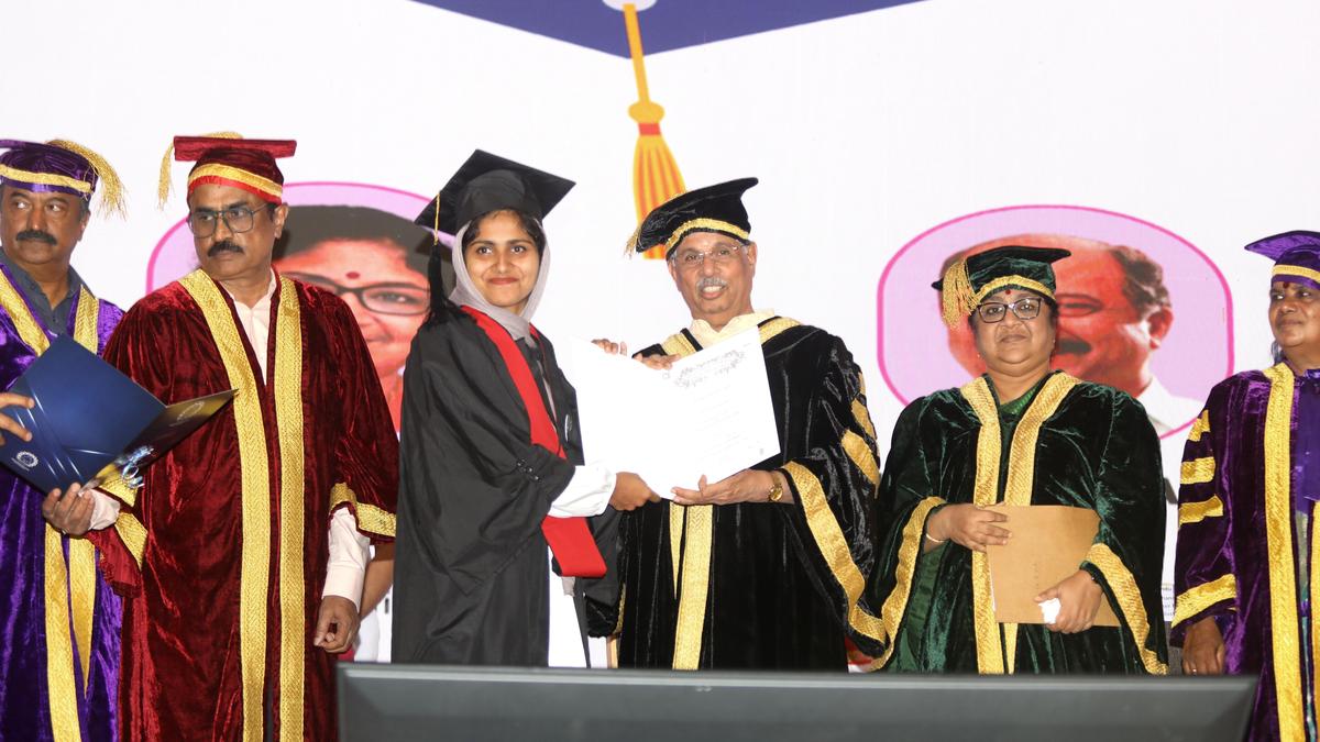 Higher education has no limits, says Kerala Governor