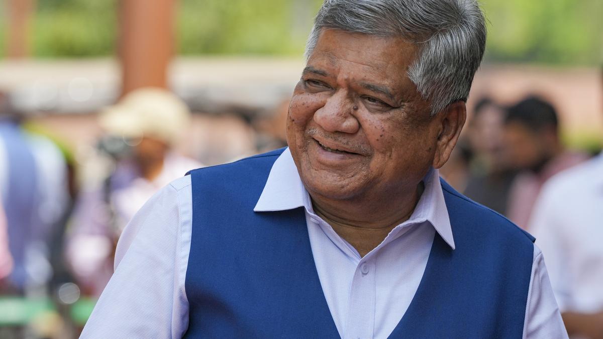 Jagadish Shettar says internal conflict is weakening Congress govt. in State
