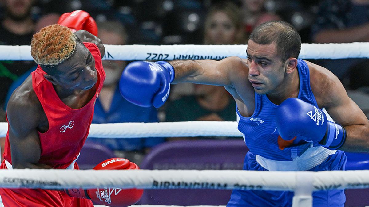 Former World championships silver medallist Amit Panghal will make a comeback after seven years at the National boxing championships, starting at the Sports Authority of India (SAI) Indoor Hall on Saturday