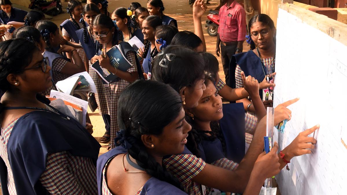 Class XI public examinations begin in Tamil Nadu