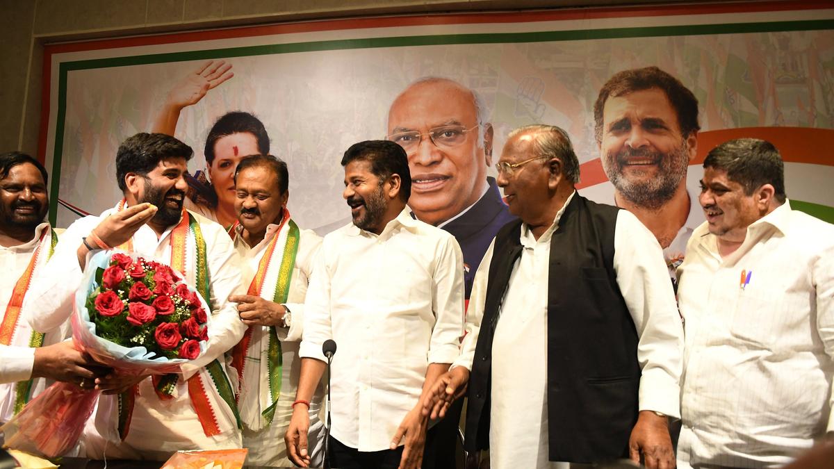 V. Hanumantha Rao appointed as Advisor to Telangana govt