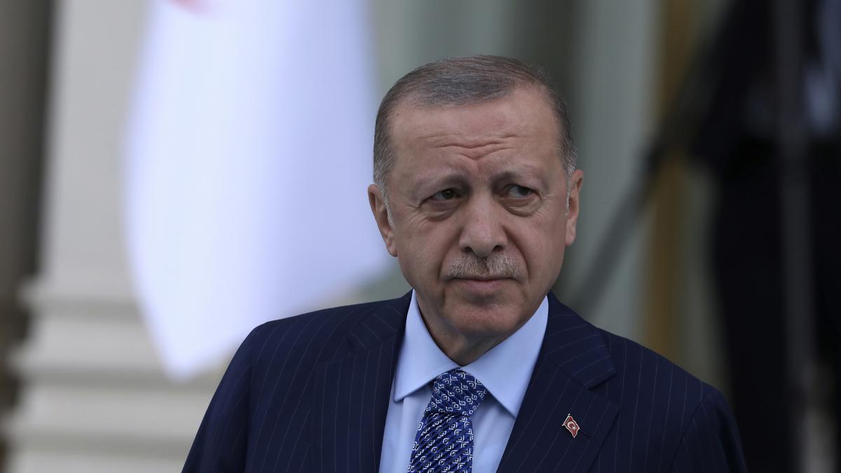 Turkey's Opposition pledges to strip President of powers