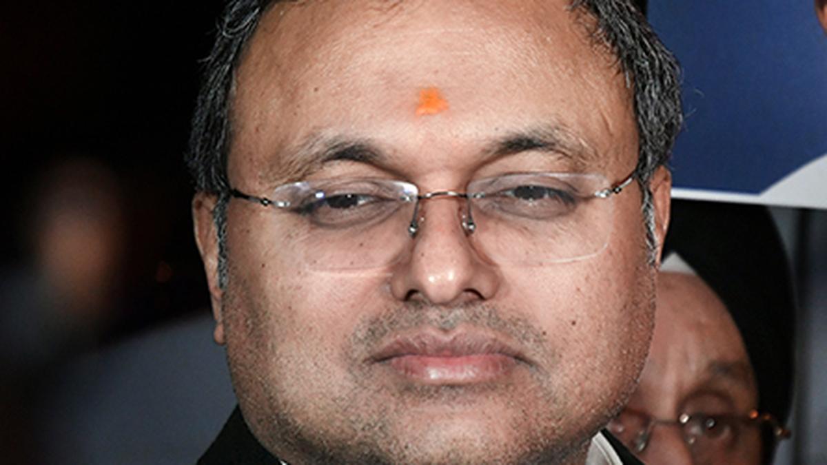 Karti Chidambaram demands White Paper on Cooum restoration projects, writes to Chennai Mayor