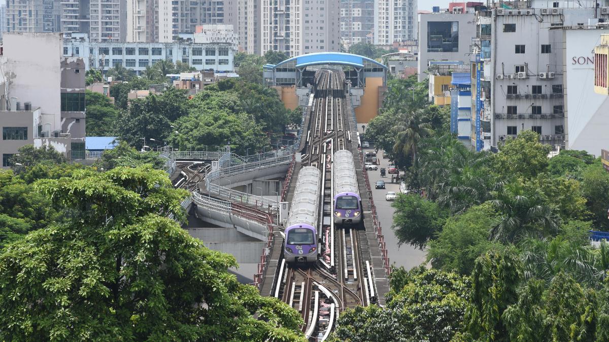 Kolkata Metro Railway launches audio message across stations discouraging suicides