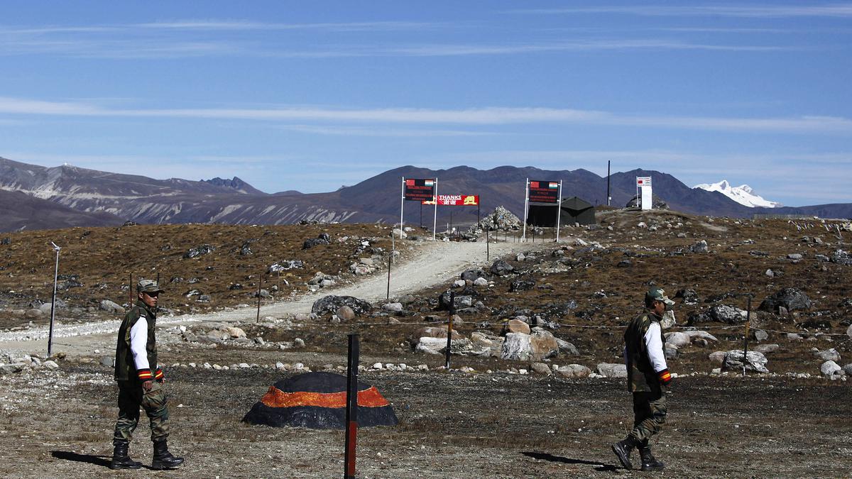 Six times more funds for improving infrastructure along China border in Arunachal: Government