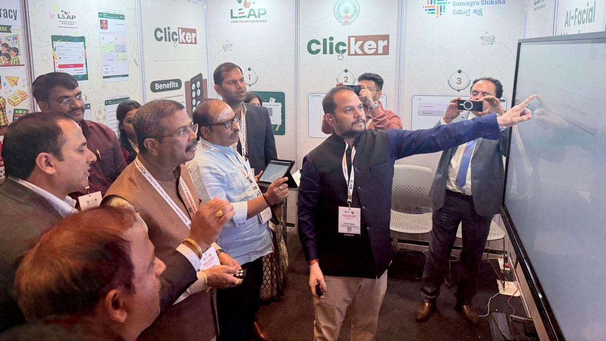 Union Minister lauds State’s education reforms at AI Conclave in Delhi