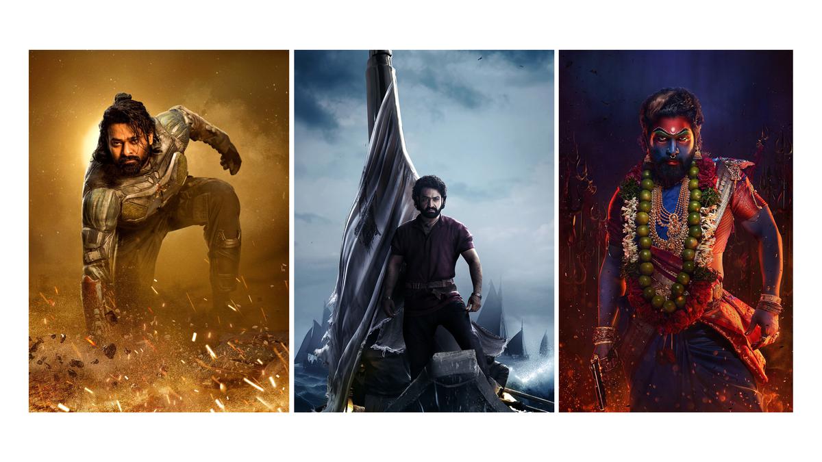 What to expect from Telugu cinema in 2024: ‘Kalki 2898 AD’, ‘Pushpa 2’, ‘Devara’, ‘Game Changer’ and more