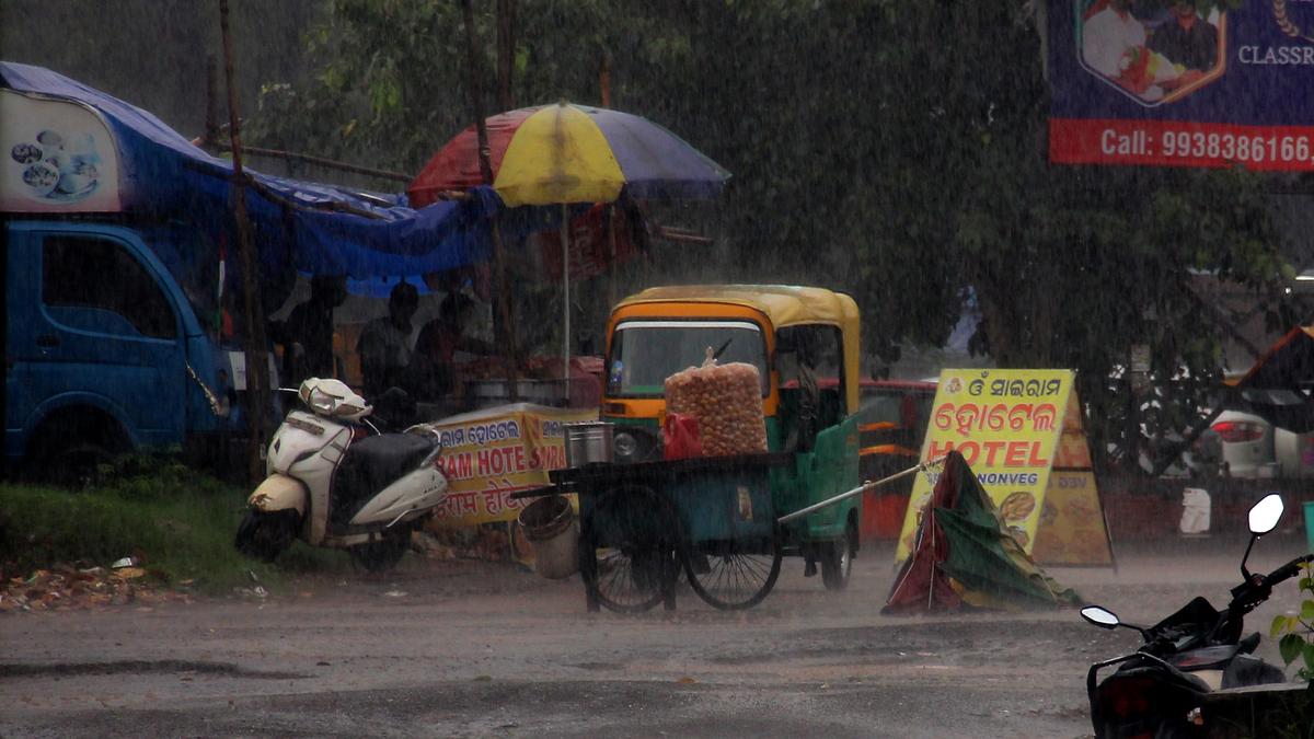 Depression forms over Bay of Bengal, Odisha likely to get heavy rain