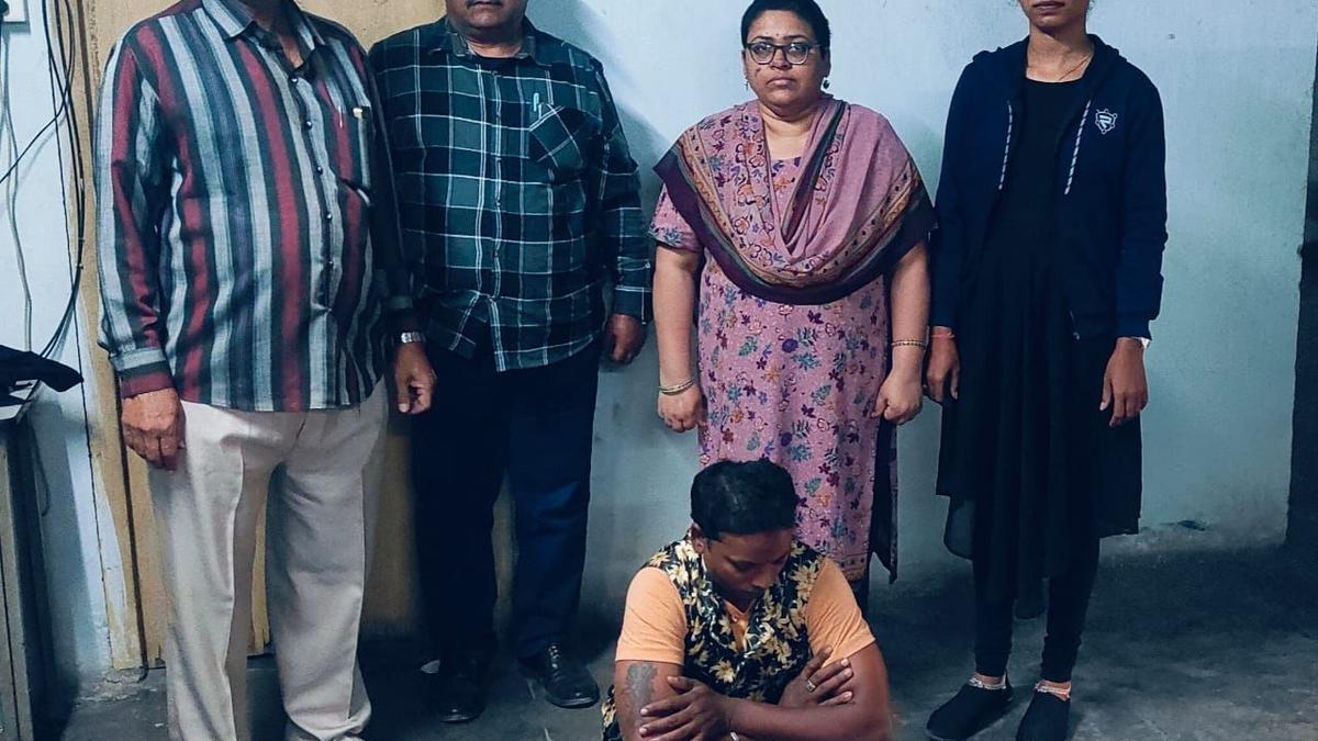 Two arrested, over 1.2 kg ganja seized during excise raids in Hyderabad