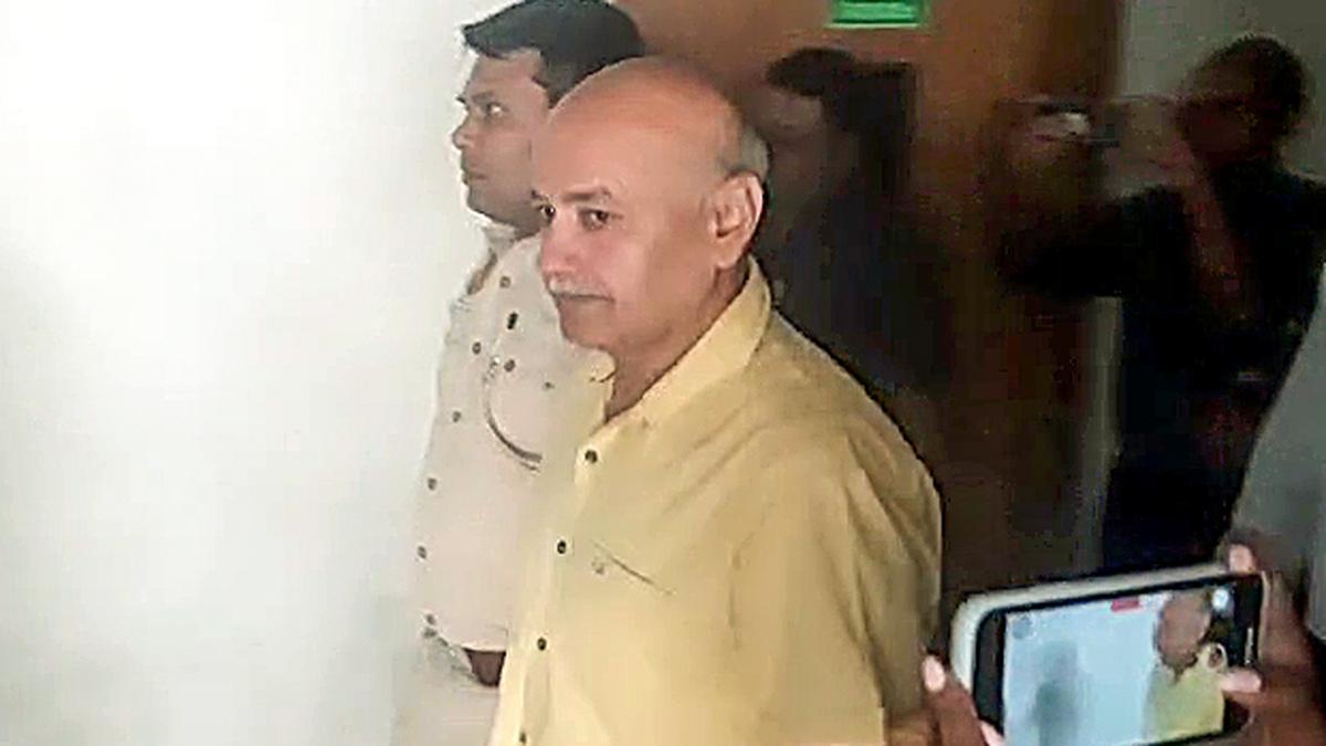 AAP’s Manish Sisodia denied bail in Delhi Excise Policy cases filed by ED, CBI