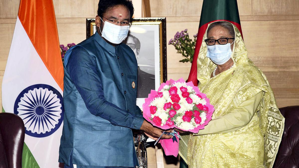 India, Bangladesh welcome panel on use of Ganga waters