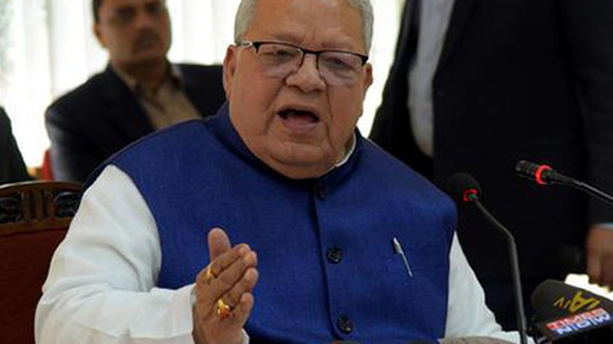More work needed to enhance qualitative competition in education: Rajasthan Governor Kalraj Mishra