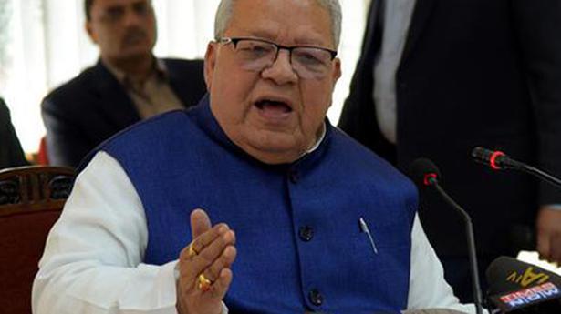 Rajasthan governor appoints VCs to eight universities