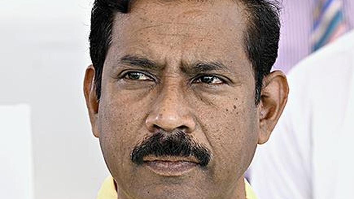 Jagan trying to divert public attention from development initiatives, says Palla