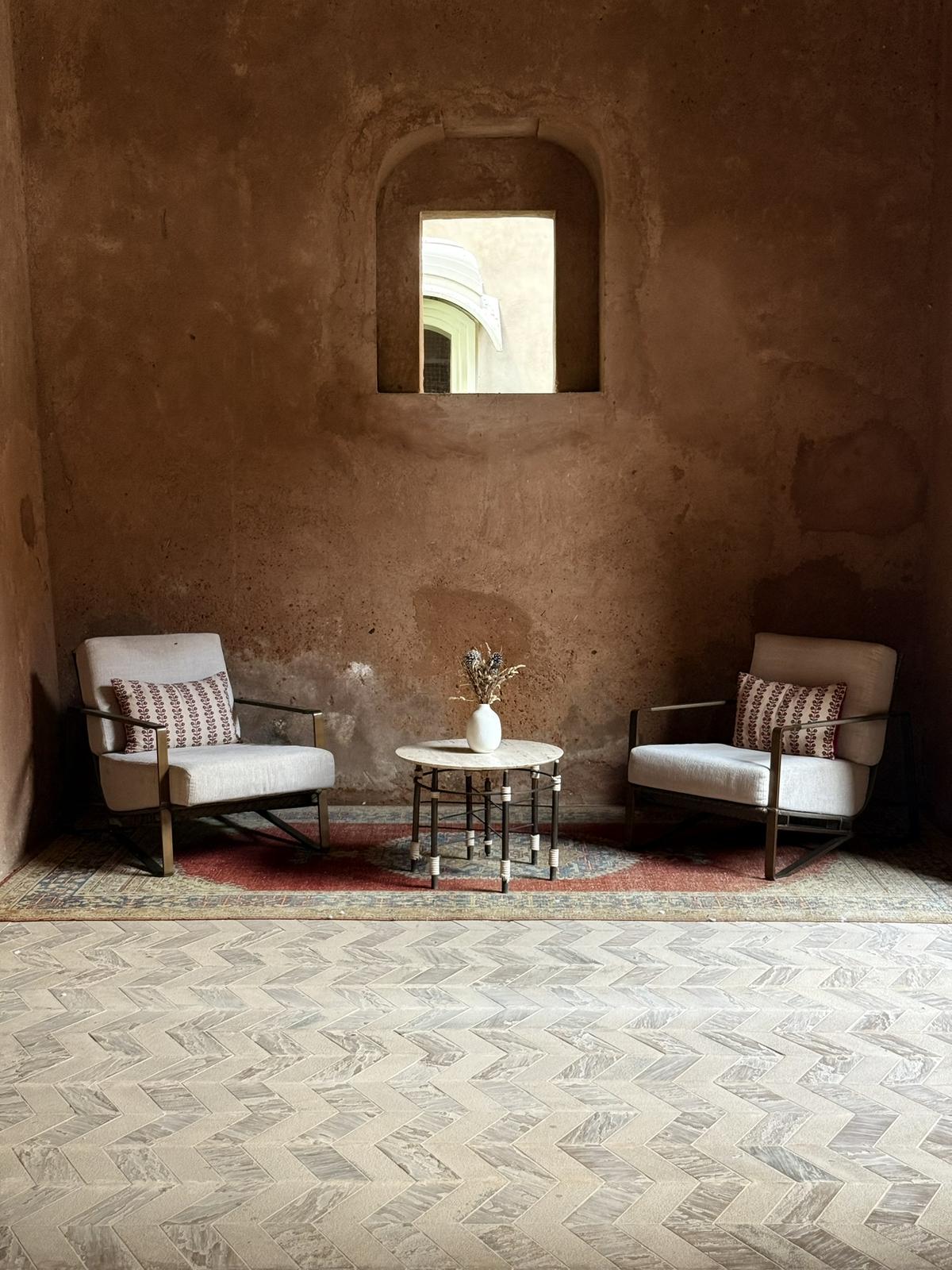 Quite corner inside Fort Barwara Quite corner inside Fort Barwara