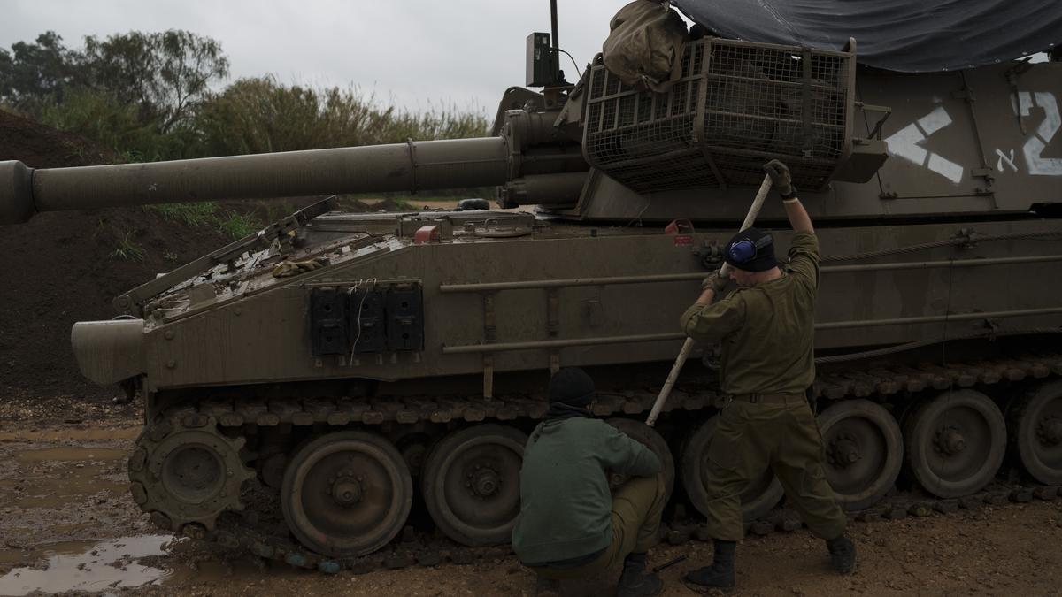 Kerala man killed in anti-tank missile attack in Israel, two others injured